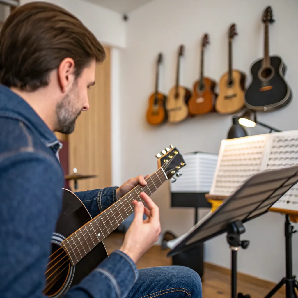 Guitar Lessons Image